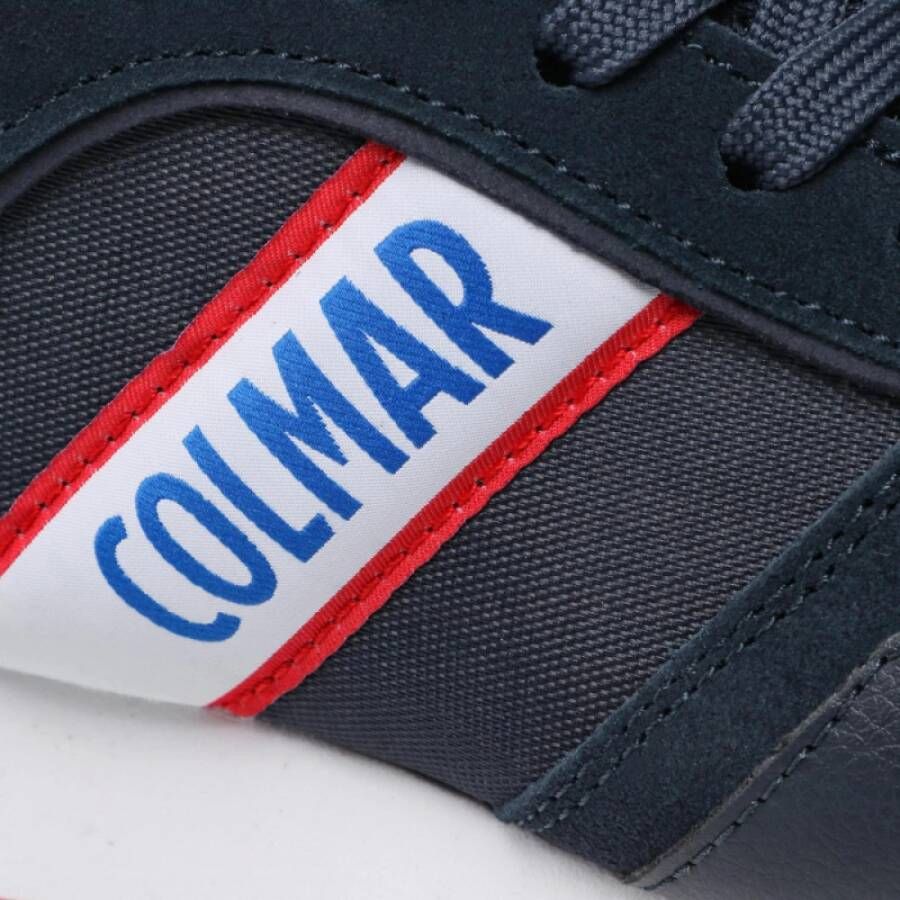 Colmar Lage Sneakers Blue Heren