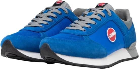 Colmar Lage Sneakers Blue Heren