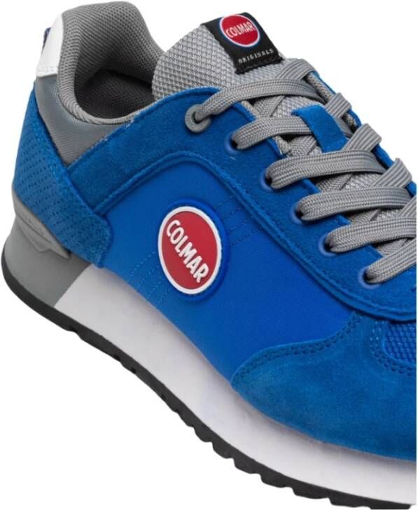 Colmar Lage Sneakers Blue Heren