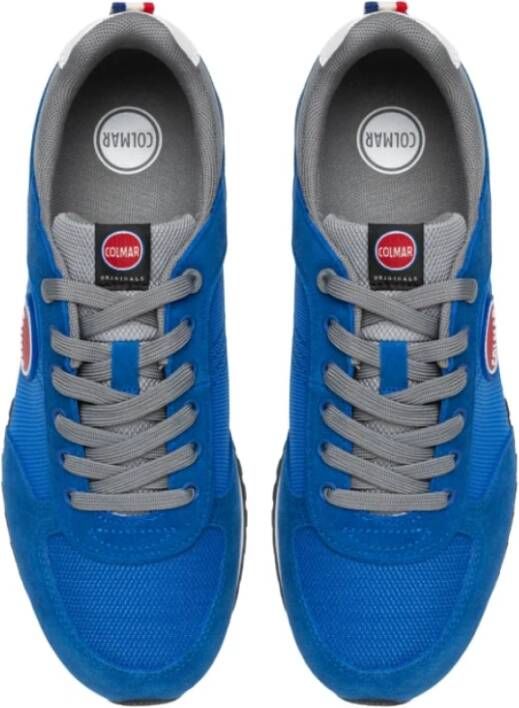 Colmar Lage Sneakers Blue Heren