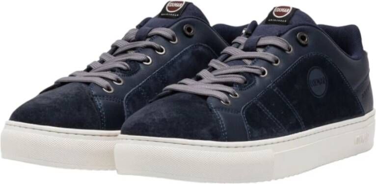 Colmar Lage Sneakers Blue Heren