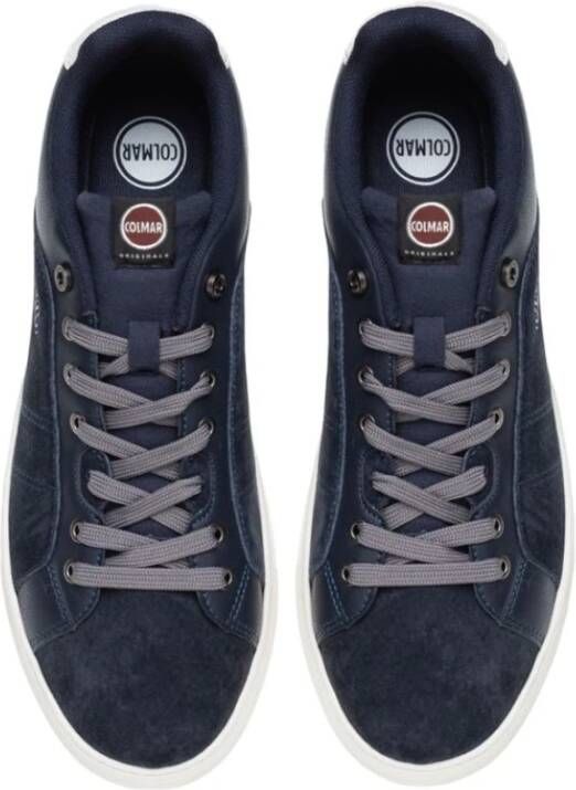 Colmar Lage Sneakers Blue Heren