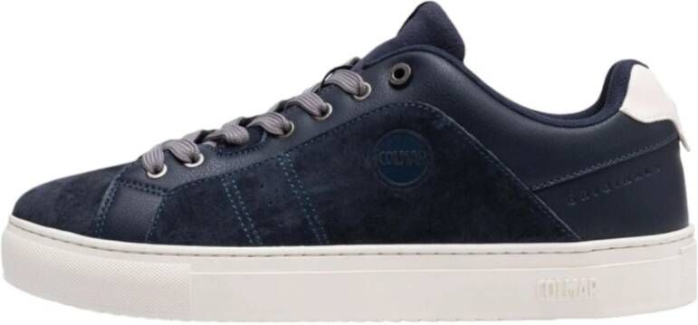 Colmar Lage Sneakers Blue Heren