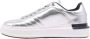 Colmar Lage Sneakers Gray Dames - Thumbnail 3