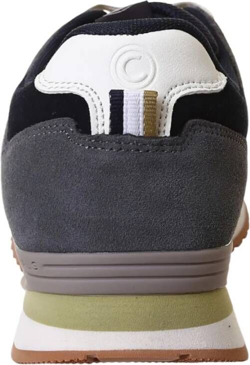 Colmar Lage Sneakers Gray Heren