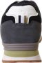 Colmar Lage Sneakers Gray Heren - Thumbnail 3