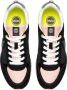 Colmar Lage Sneakers Multicolor Dames - Thumbnail 4