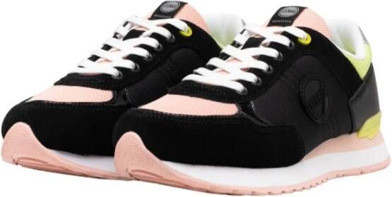 Colmar Lage Sneakers Multicolor Dames