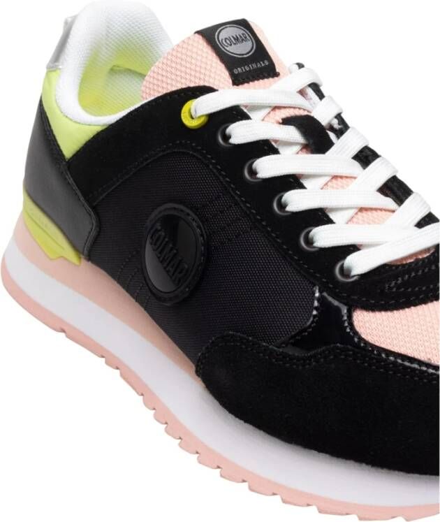 Colmar Lage Sneakers Multicolor Dames