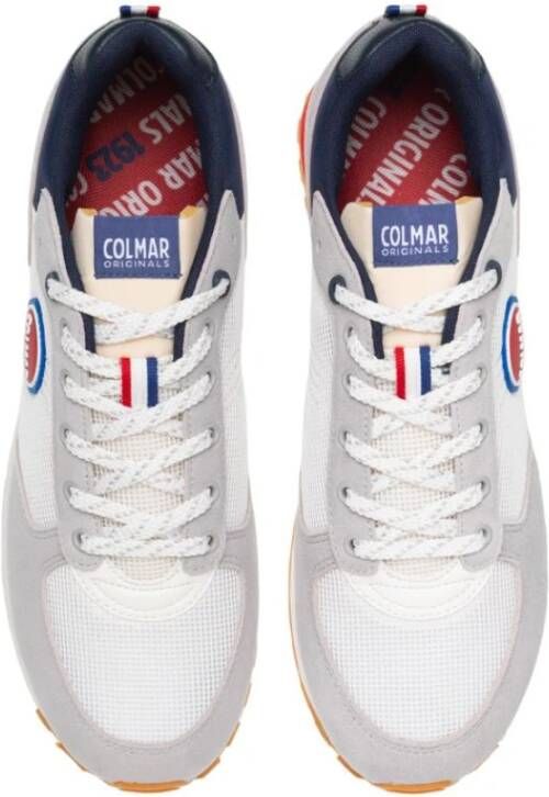 Colmar Lage Sneakers Multicolor Heren