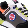 Colmar Lage Sneakers Multicolor Heren - Thumbnail 2