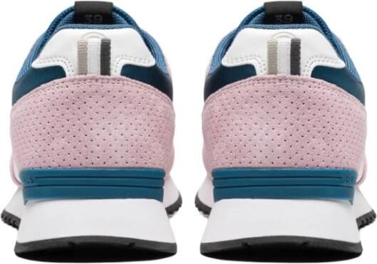 Colmar Lage Sneakers Pink Dames