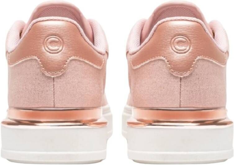 Colmar Lage Sneakers Pink Dames