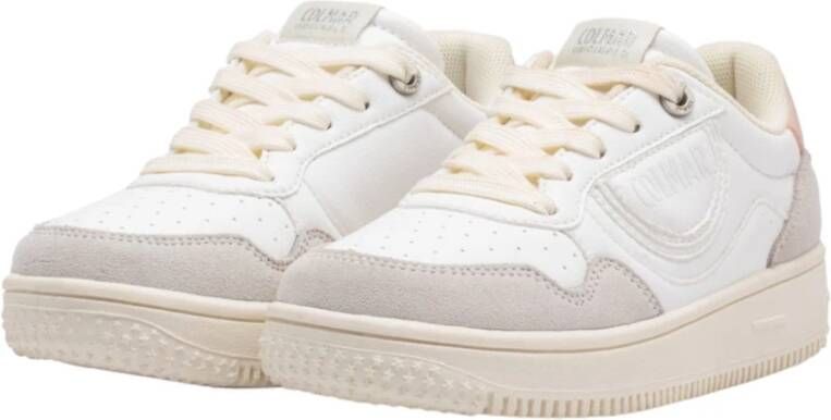 Colmar Lage Sneakers White Dames