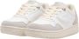 Colmar Witte Sneakers Austin Look Stijl White Dames - Thumbnail 4