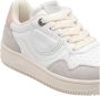 Colmar Witte Sneakers Austin Look Stijl White Dames - Thumbnail 5