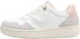 Colmar Witte Sneakers Austin Look Stijl White Dames - Thumbnail 7