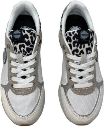 Colmar Lage Sneakers White Dames