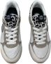 Colmar Travis Prime High Sneakers bassa Wit Dames - Thumbnail 4