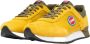 Colmar Lage Sneakers Yellow Heren - Thumbnail 2