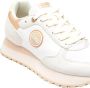 Colmar Originele Sneakers met Textuur Nylon Beige Dames - Thumbnail 3