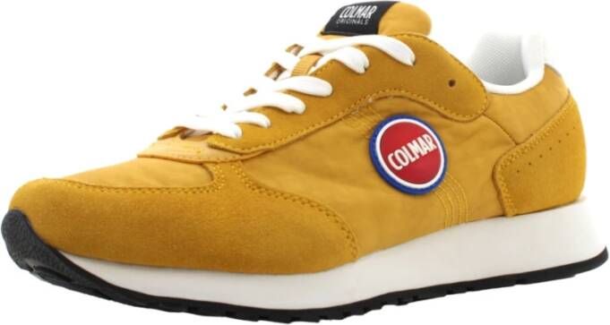 Colmar Shoes Yellow Heren