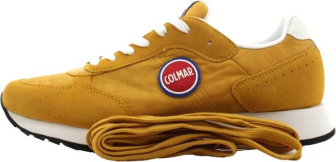 Colmar Shoes Yellow Heren