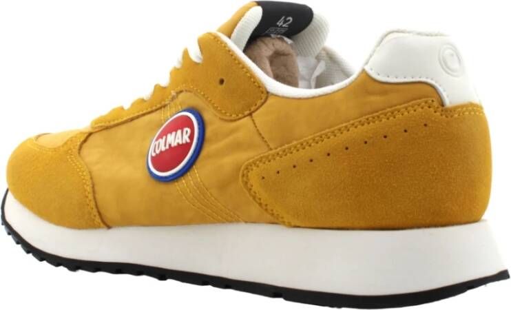 Colmar Shoes Yellow Heren