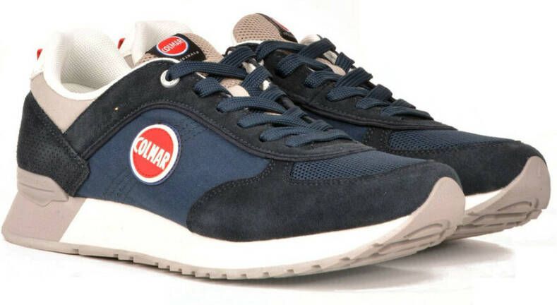 Colmar Sneakers Blauw Heren