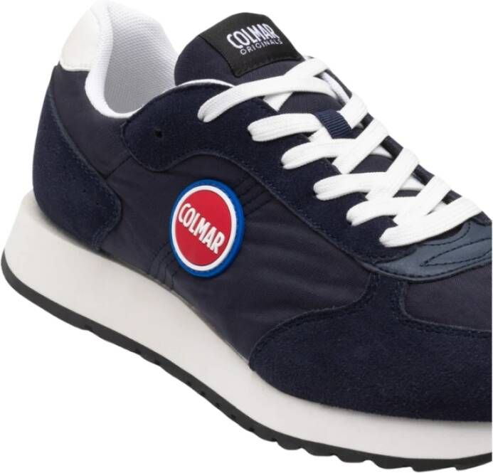 Colmar Sneakers Blue Heren