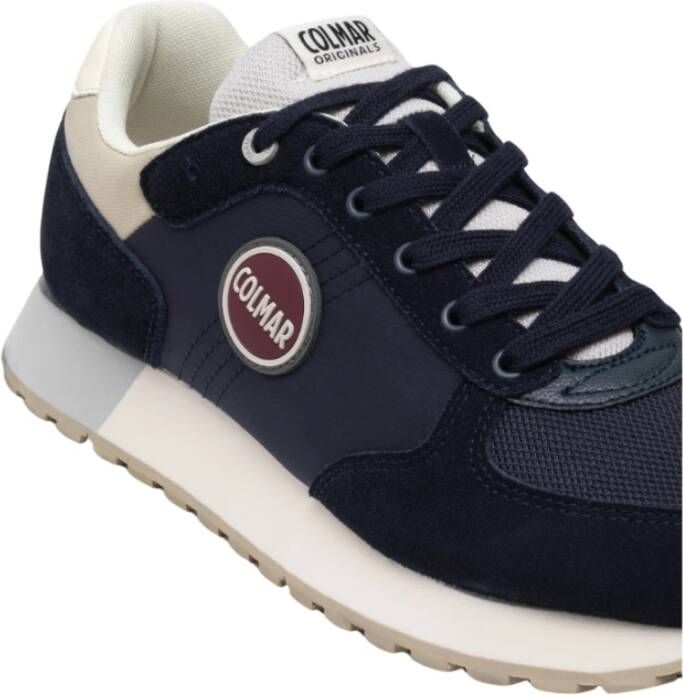 Colmar Sneakers Blue Heren