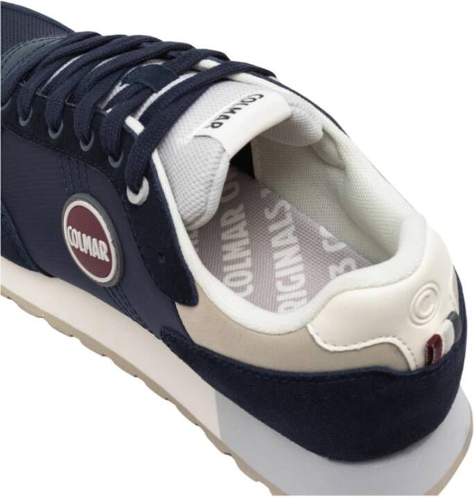 Colmar Sneakers Blue Heren