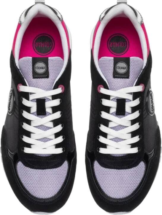 Colmar Sneakers Paars Dames