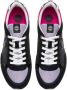 Colmar Zwarte Sneakers Travis Mellow Black Dames - Thumbnail 2