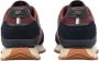 Colmar Bordeaux Platte Sneakers Rood Heren - Thumbnail 3