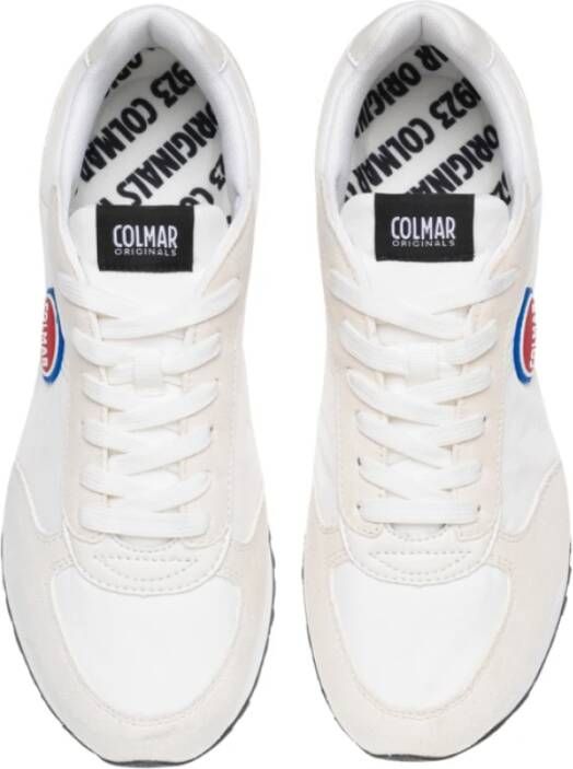 Colmar Sneakers White Heren