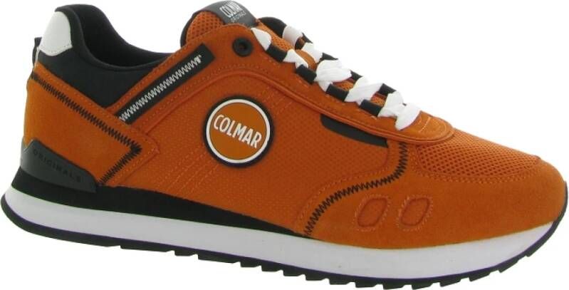 Colmar Sportieve Travis Bold Schoenen Orange Heren