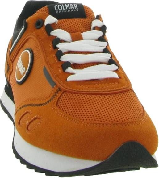 Colmar Sportieve Travis Bold Schoenen Orange Heren