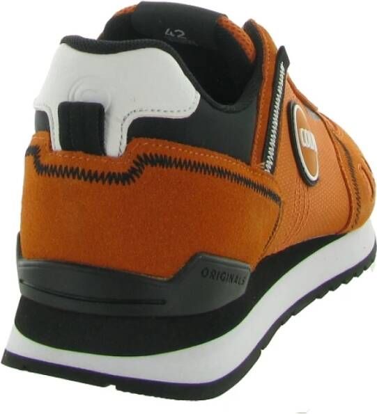 Colmar Sportieve Travis Bold Schoenen Orange Heren