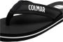 Colmar Stijlvolle Slippers voor de Zomer Black Heren - Thumbnail 3