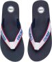 Colmar Stijlvolle Slippers voor de Zomer Blue Heren - Thumbnail 2