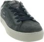 Colmar Suede Authentics Schoenen Gray Heren - Thumbnail 3