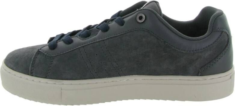 Colmar Suede Authentics Schoenen Gray Heren