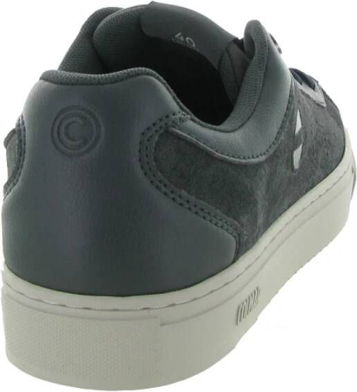 Colmar Suede Authentics Schoenen Gray Heren