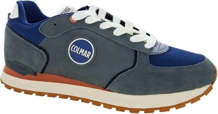 Colmar Travis Block Authentieke Schoenen Gray Heren