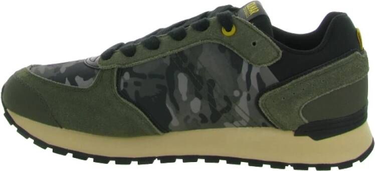 Colmar Travis Camu Authentieke Schoenen Green Heren