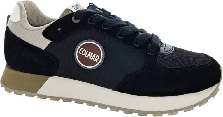 Colmar Travis Sport Division Schoenen Black Heren