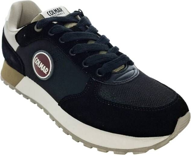 Colmar Travis Sport Division Schoenen Black Heren