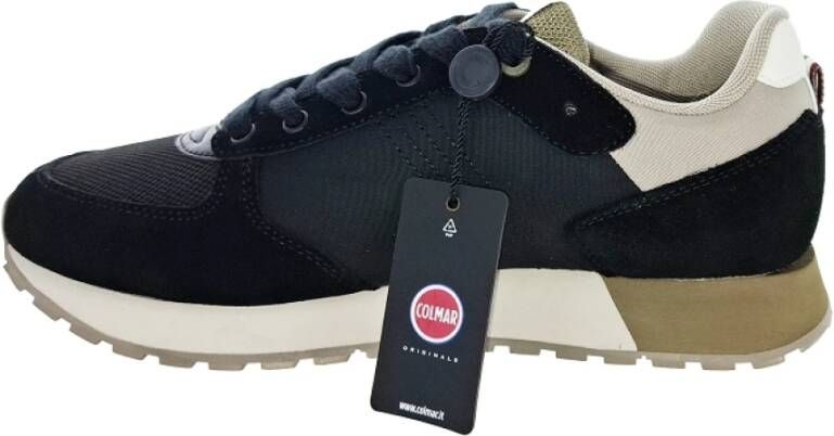 Colmar Travis Sport Division Schoenen Black Heren