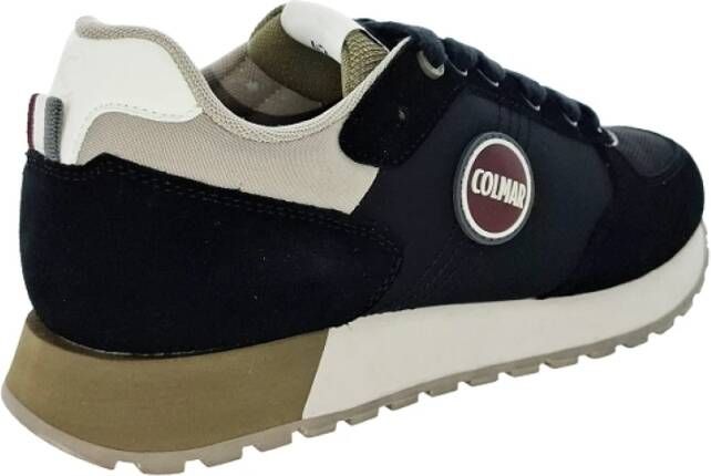 Colmar Travis Sport Division Schoenen Black Heren